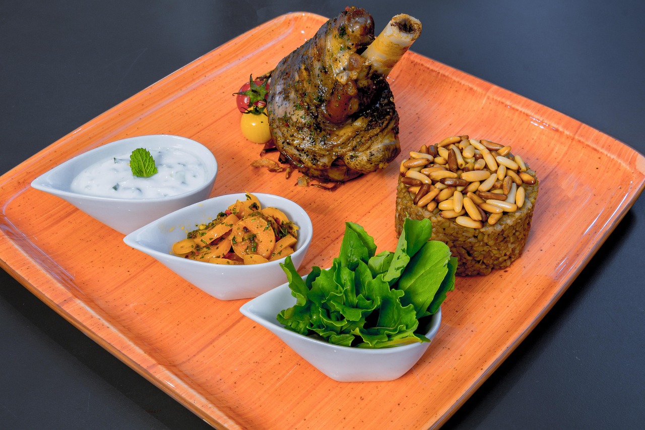 Traditional Ramadan Dishes Around the World