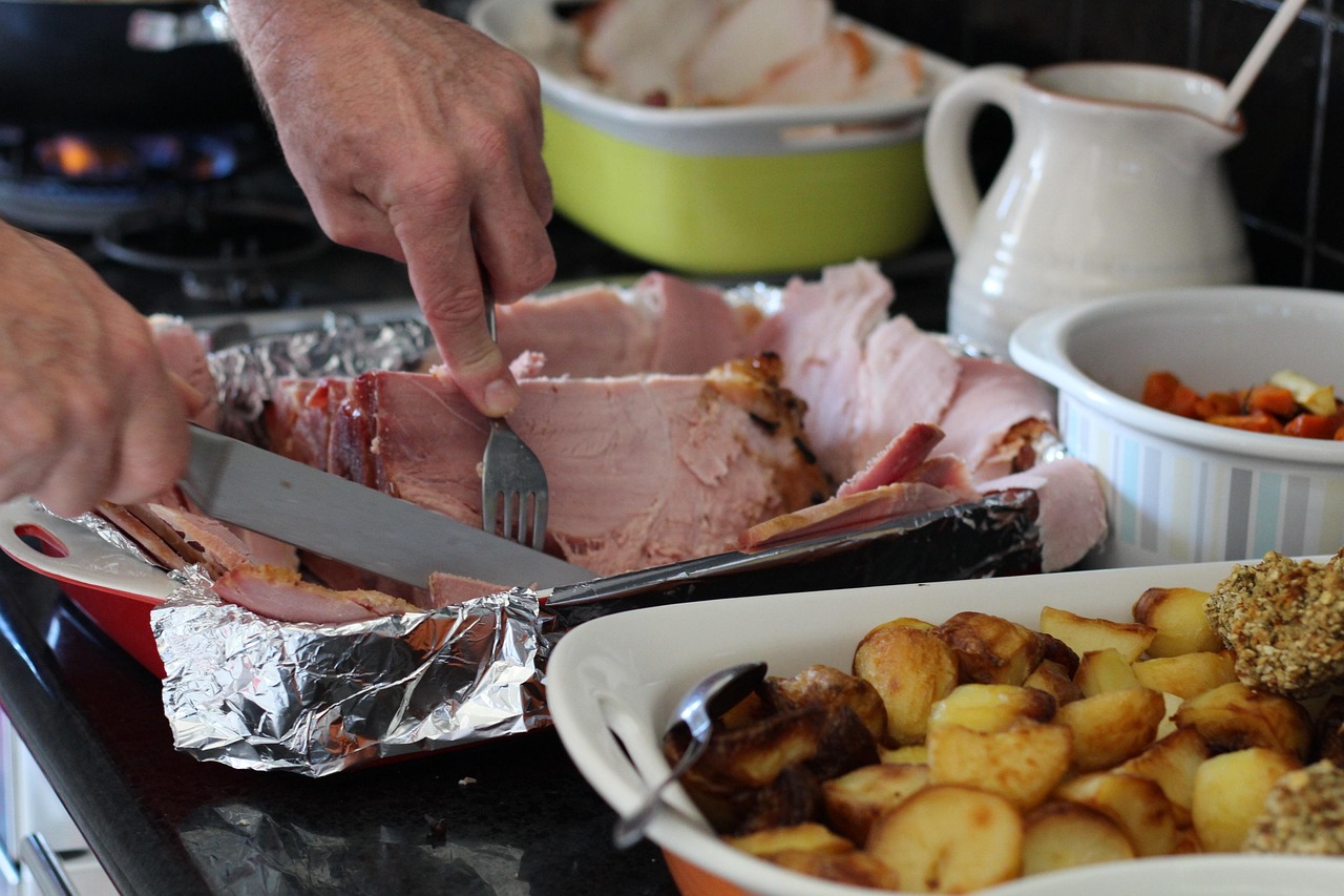 How Halal Meat Is Prepared