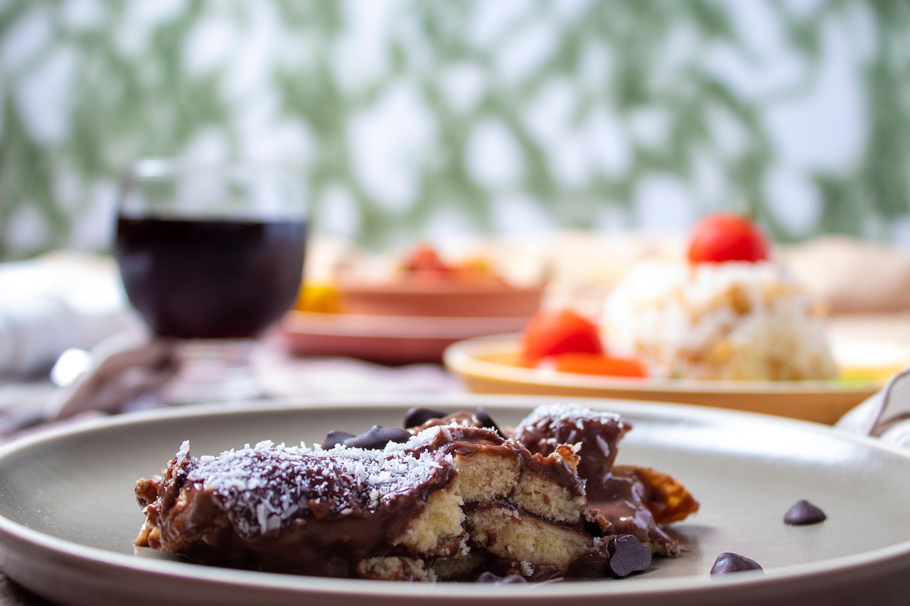 Ramadan Dessert Ideas
