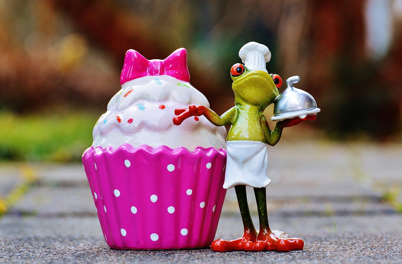Traditional Muslim Sweet Dishes
