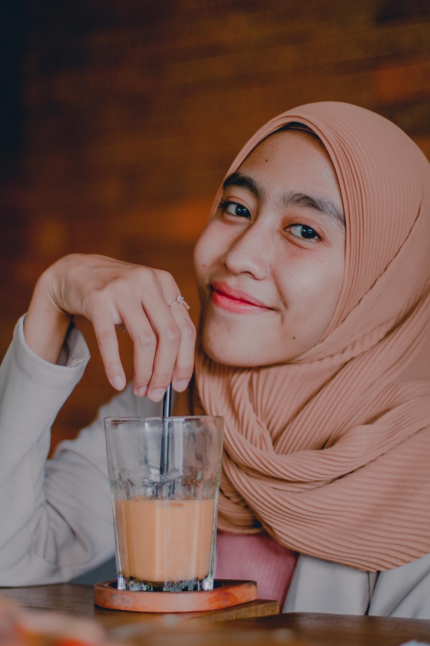 Traditional Muslim Drinks