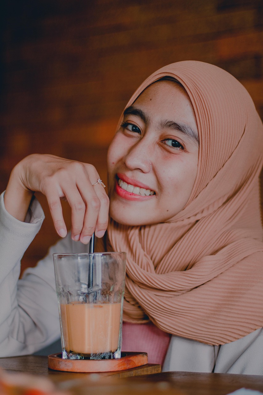 Traditional Muslim Drinks