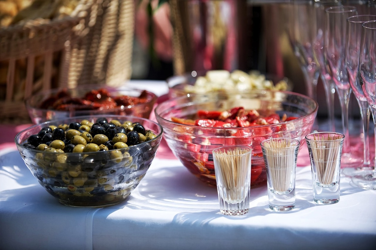 Eid Party Food Ideas