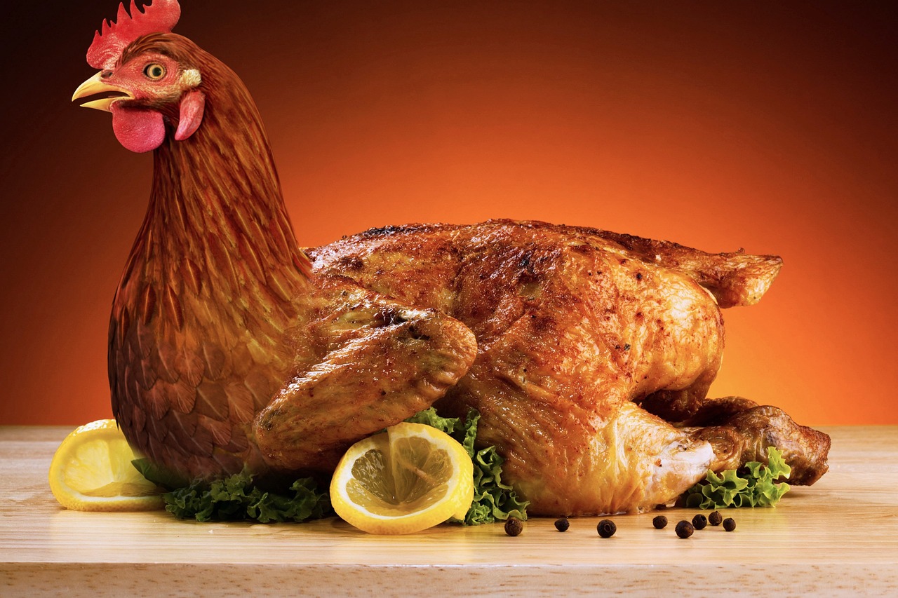 Halal Fried Chicken Guide