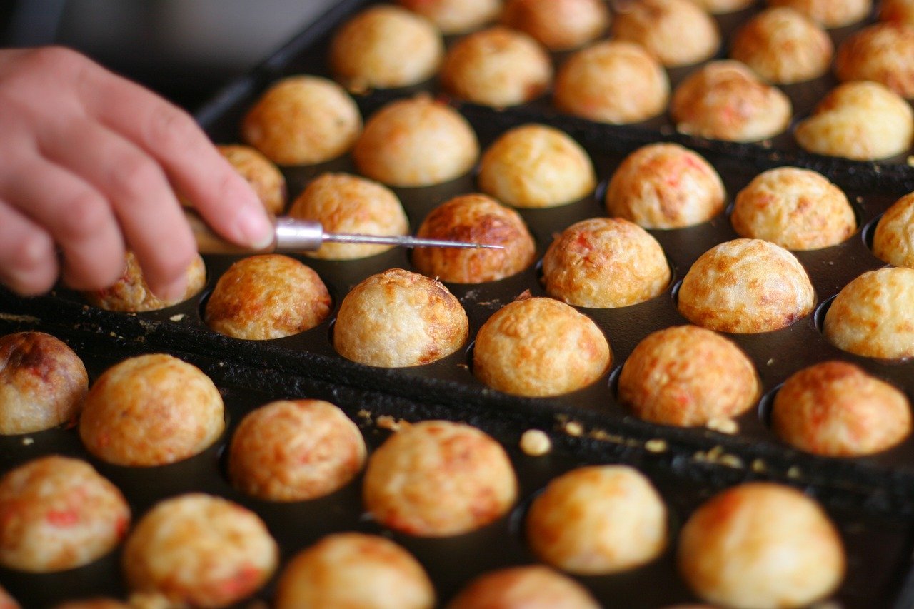 Global Street Food Variety