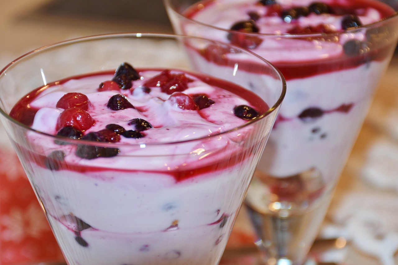 Traditional Muslim Sweet Dishes