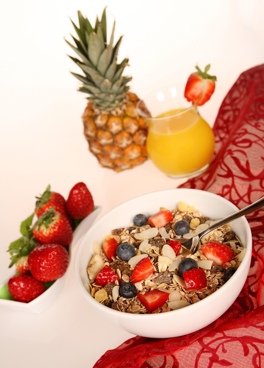 Healthy Suhoor Meal Ideas