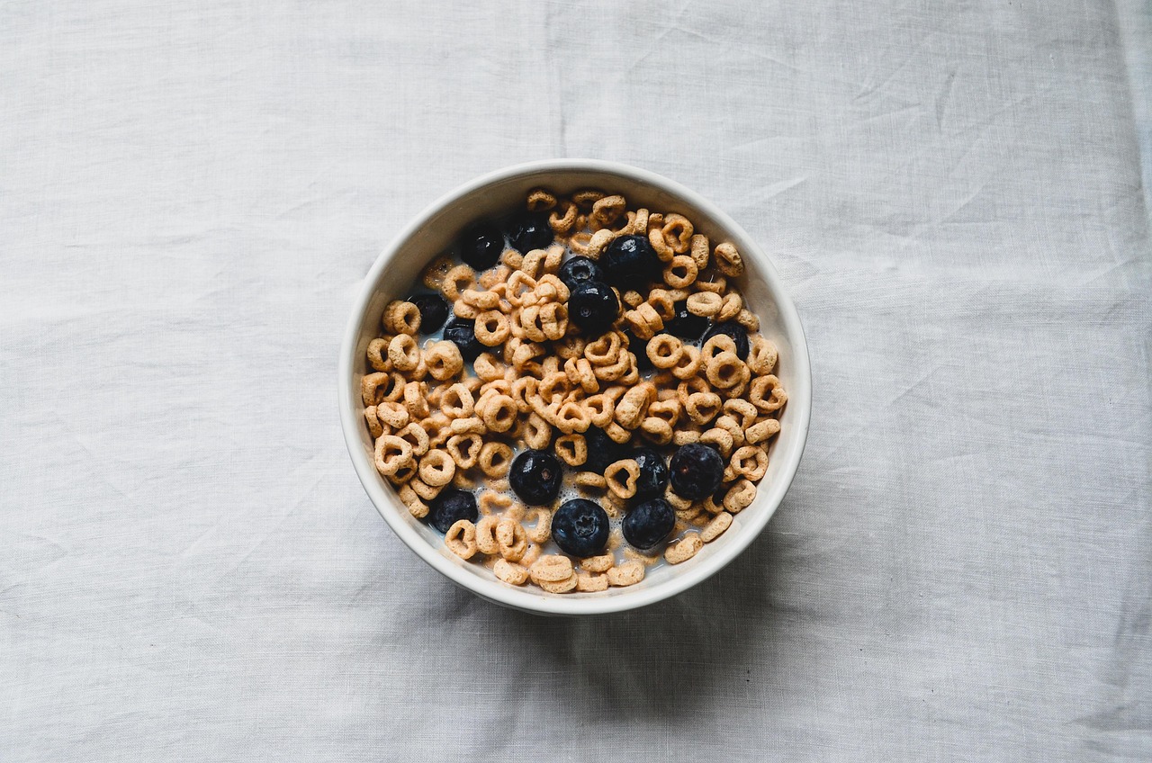 Nutritious Halal Breakfast Ideas