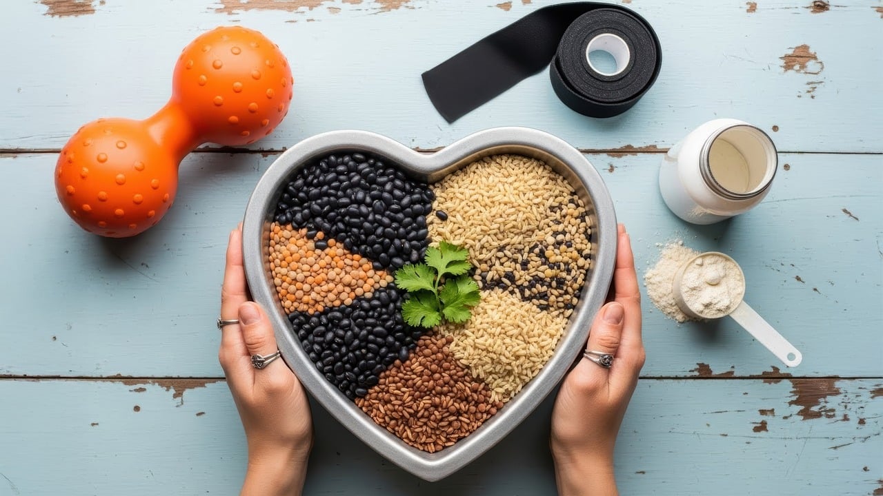 Halal Diet for Fitness and Energy