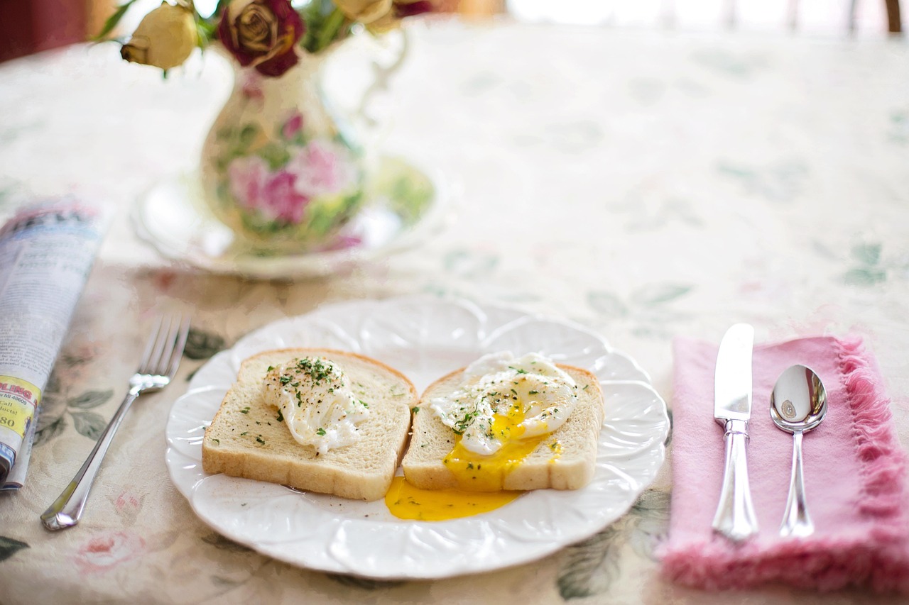 Nutritious Halal Breakfast Ideas