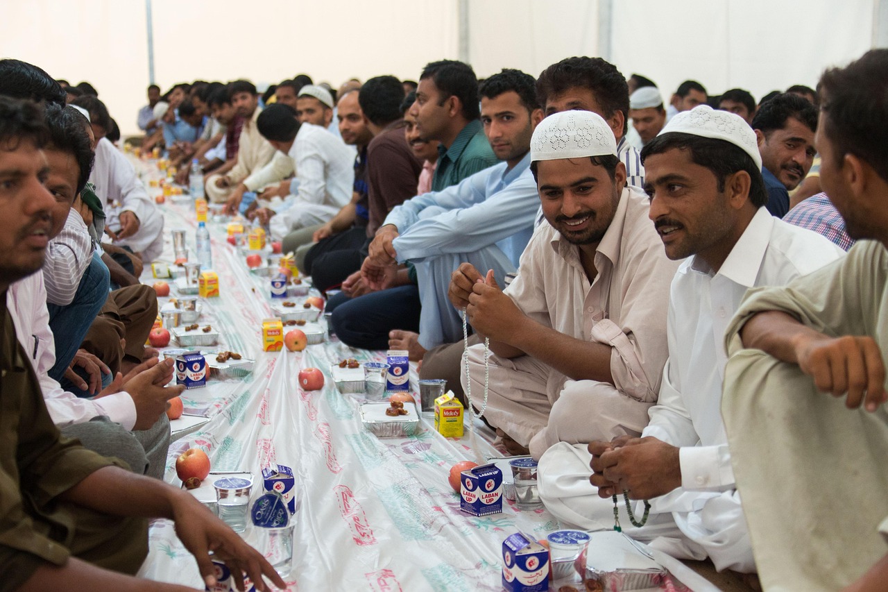 History of Halal Food in Islam