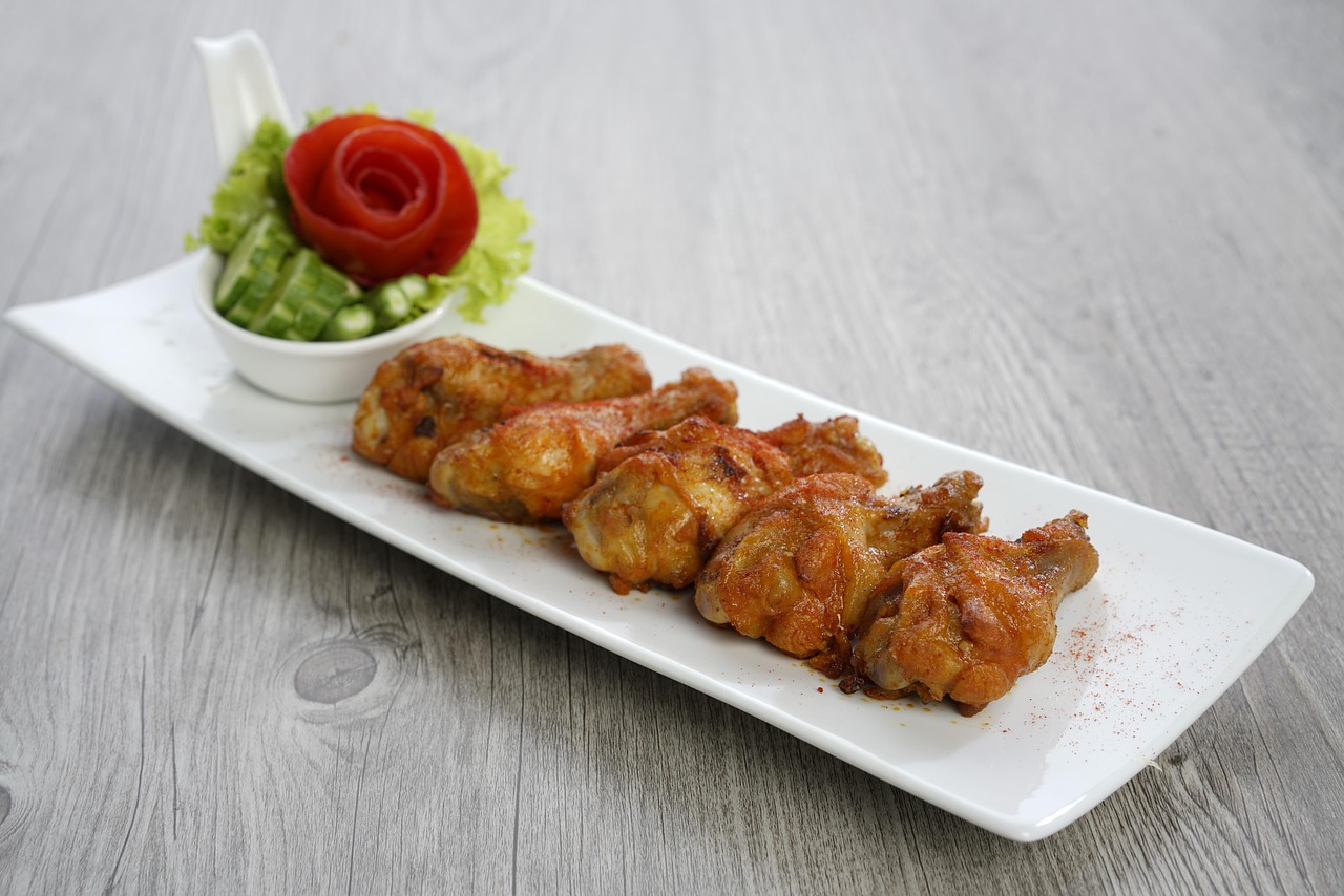 Halal Fried Chicken Guide
