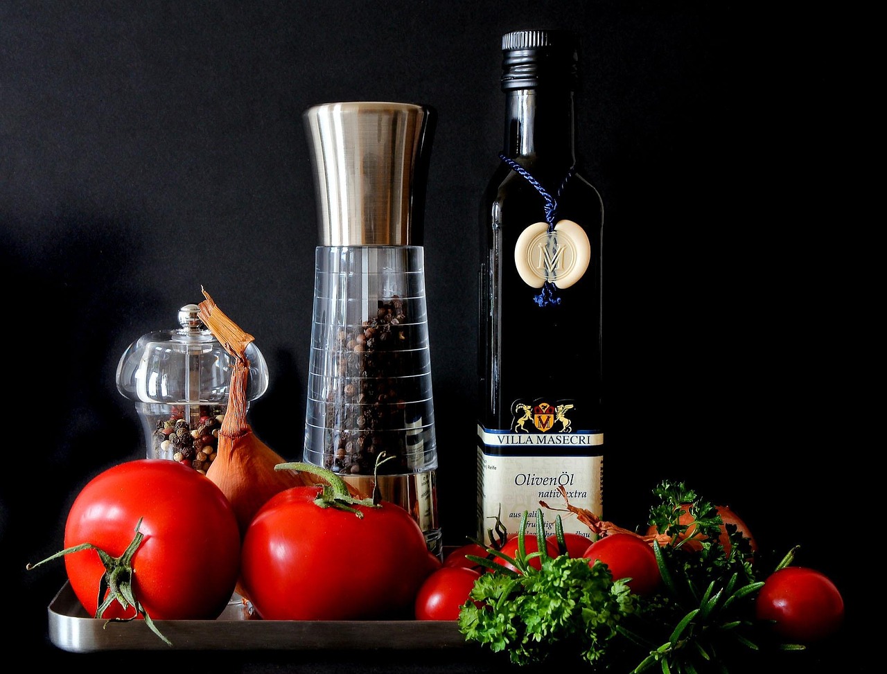 Best Halal Cooking Oils and Spices