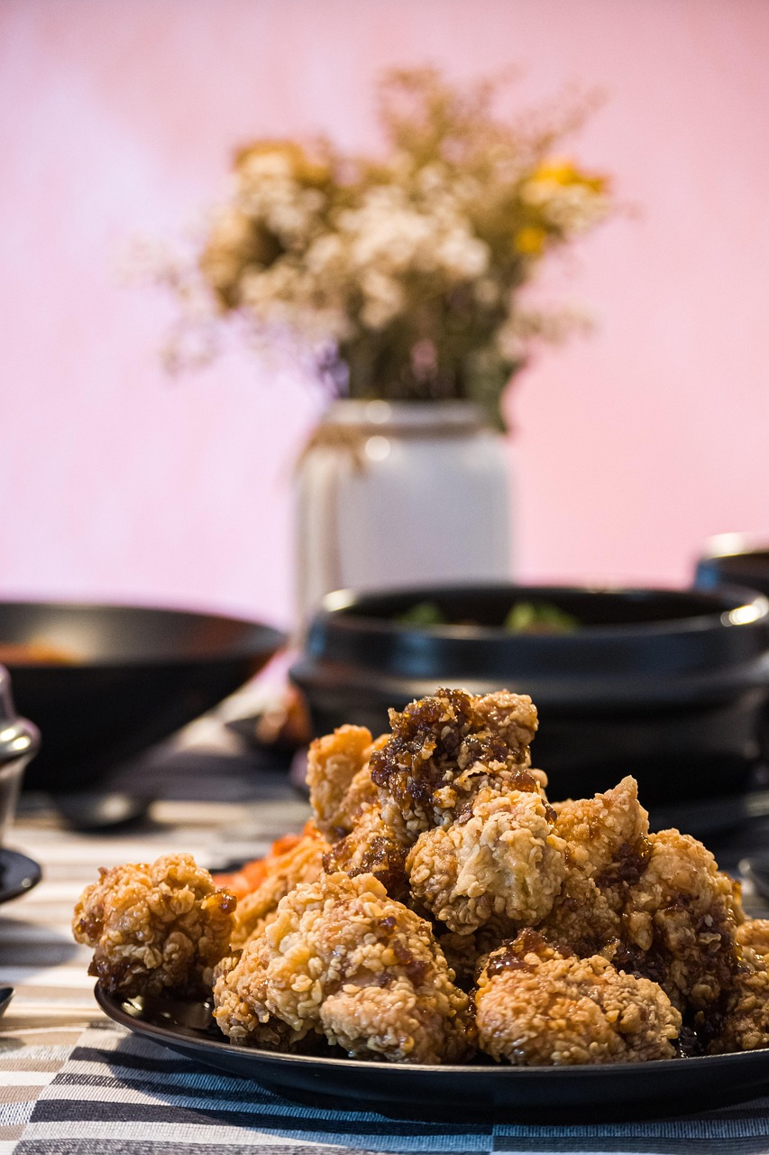Halal Fried Chicken Guide