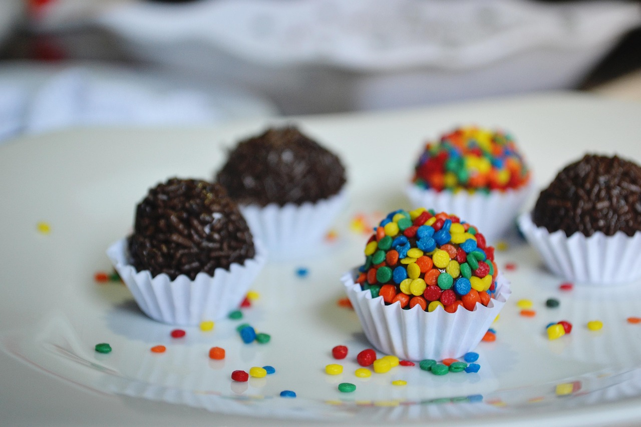 Traditional Muslim Sweet Dishes