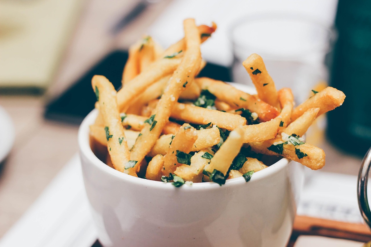 Quick Halal Fast Food Recipes