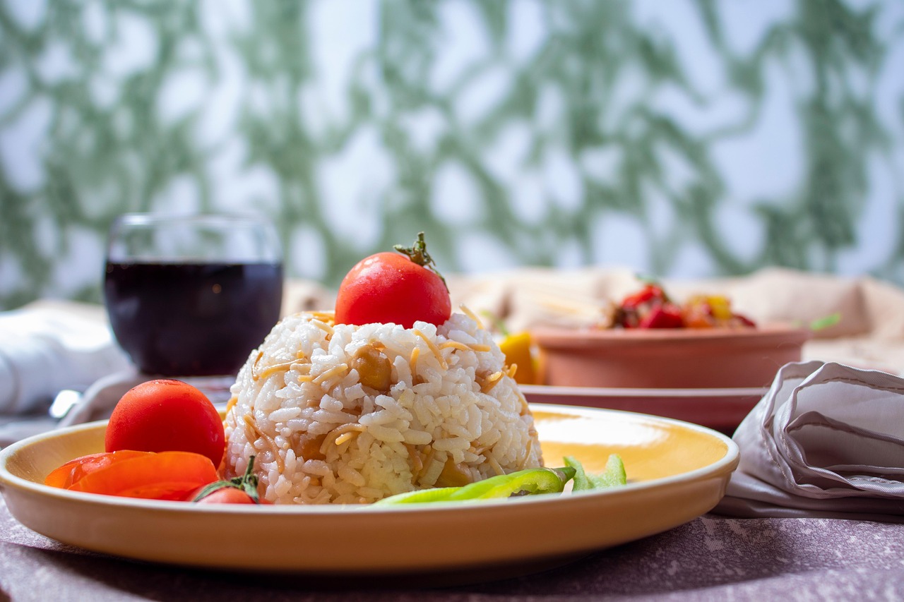 Best Foods for Iftar