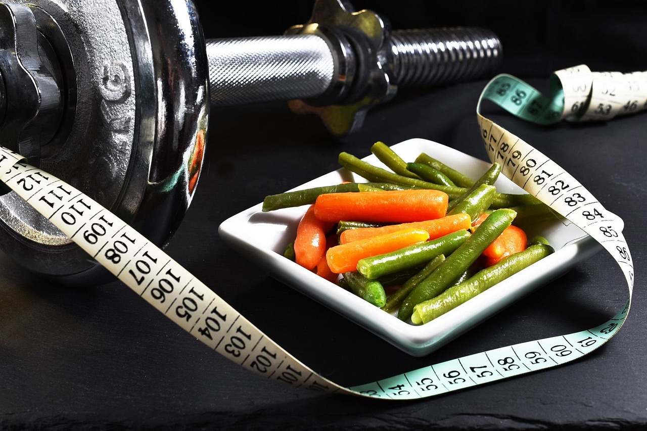 Healthy Halal Foods for Weight Loss