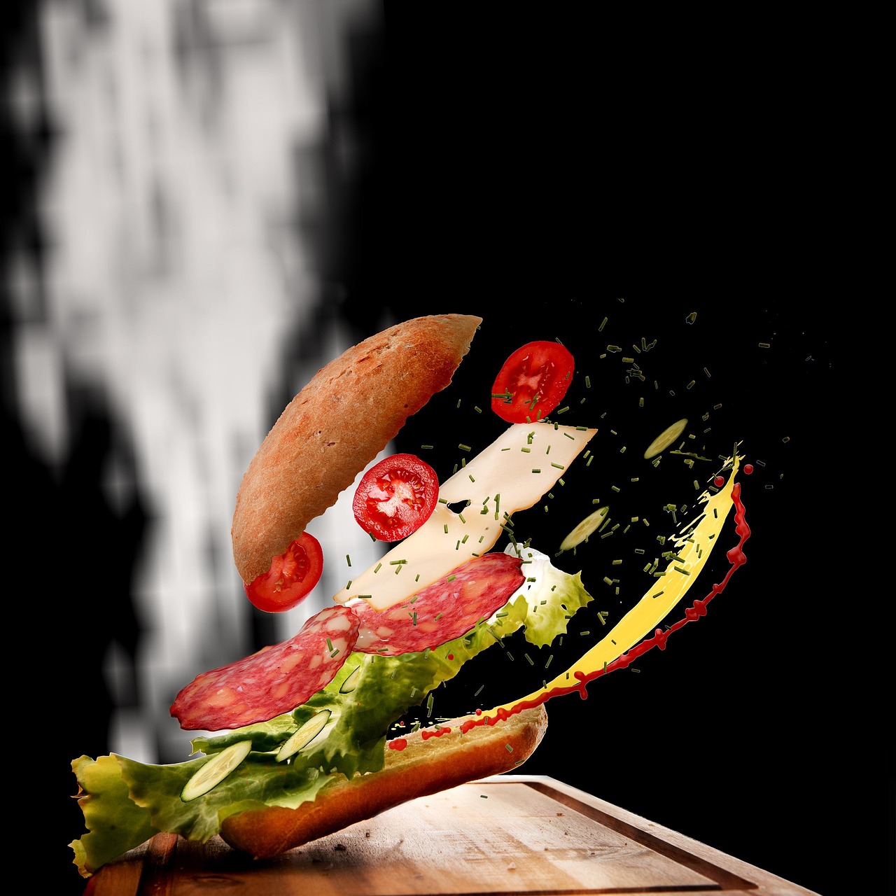 Popular Halal Fast Food Chains