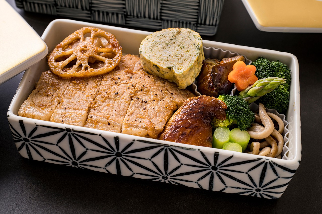 School Lunchbox Halal Ideas