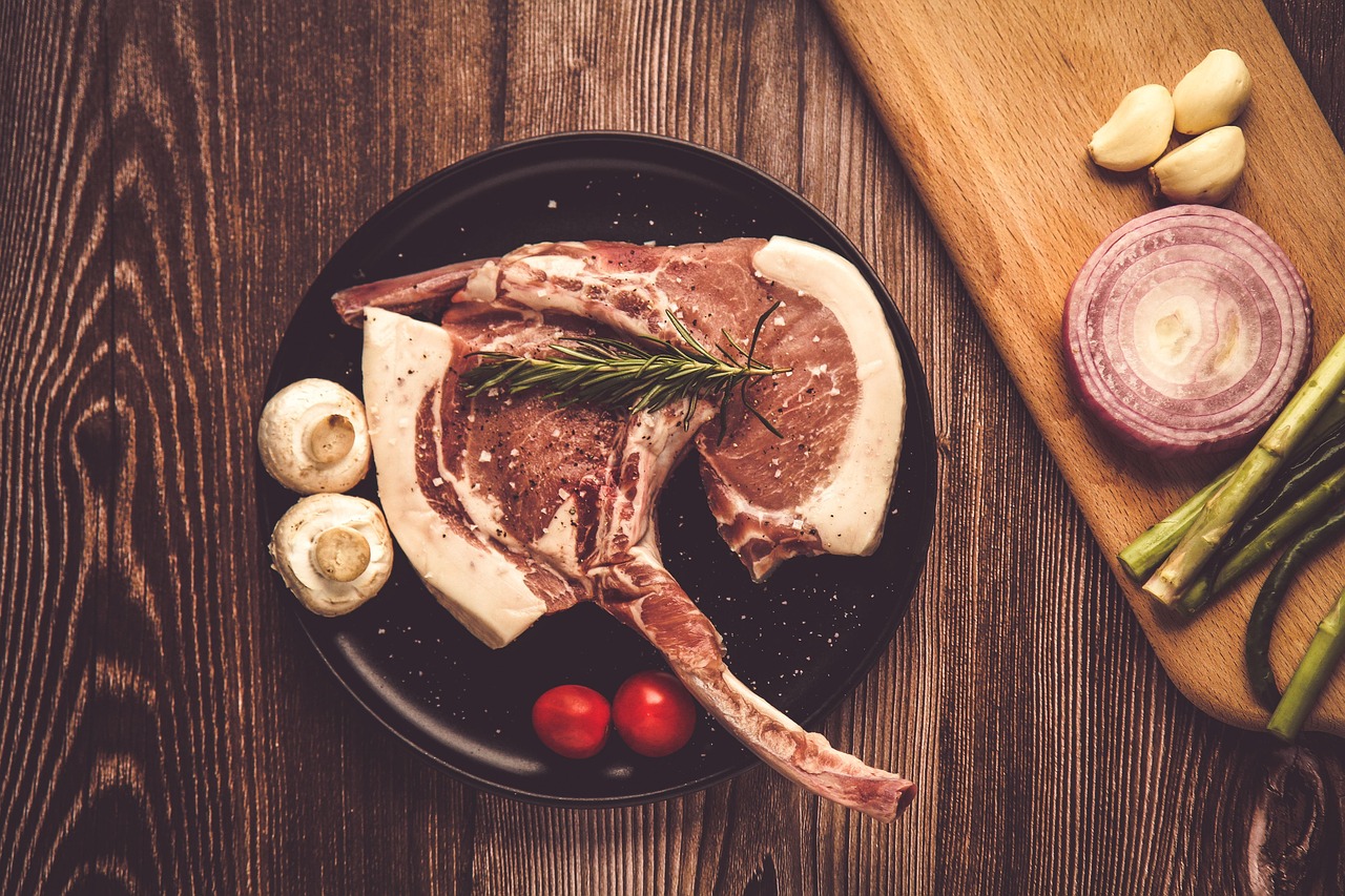 How Halal Meat Is Prepared