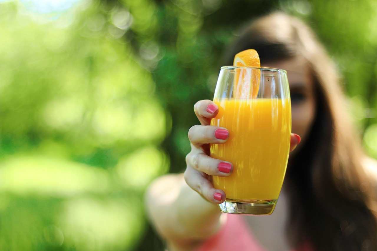 Refreshing Halal Summer Drinks