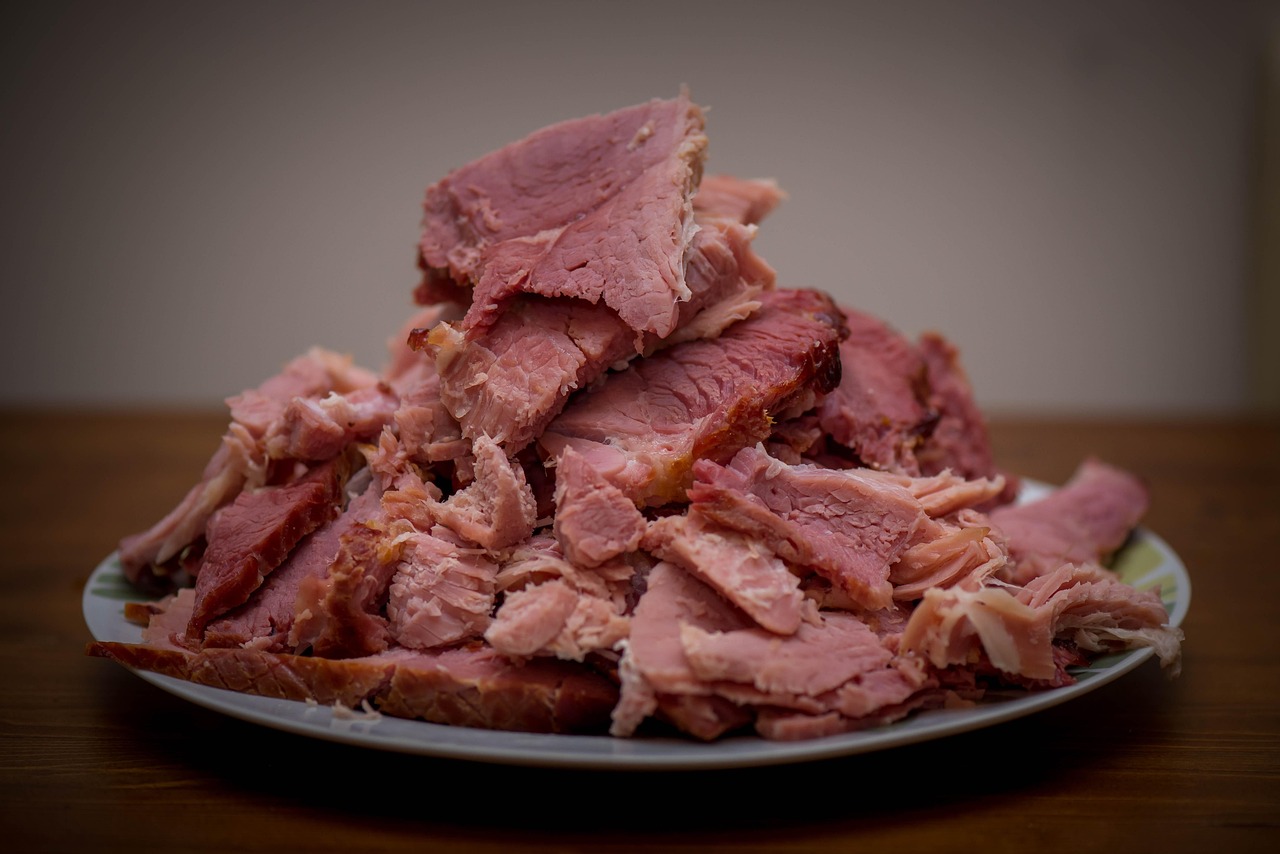 How Halal Meat Is Prepared