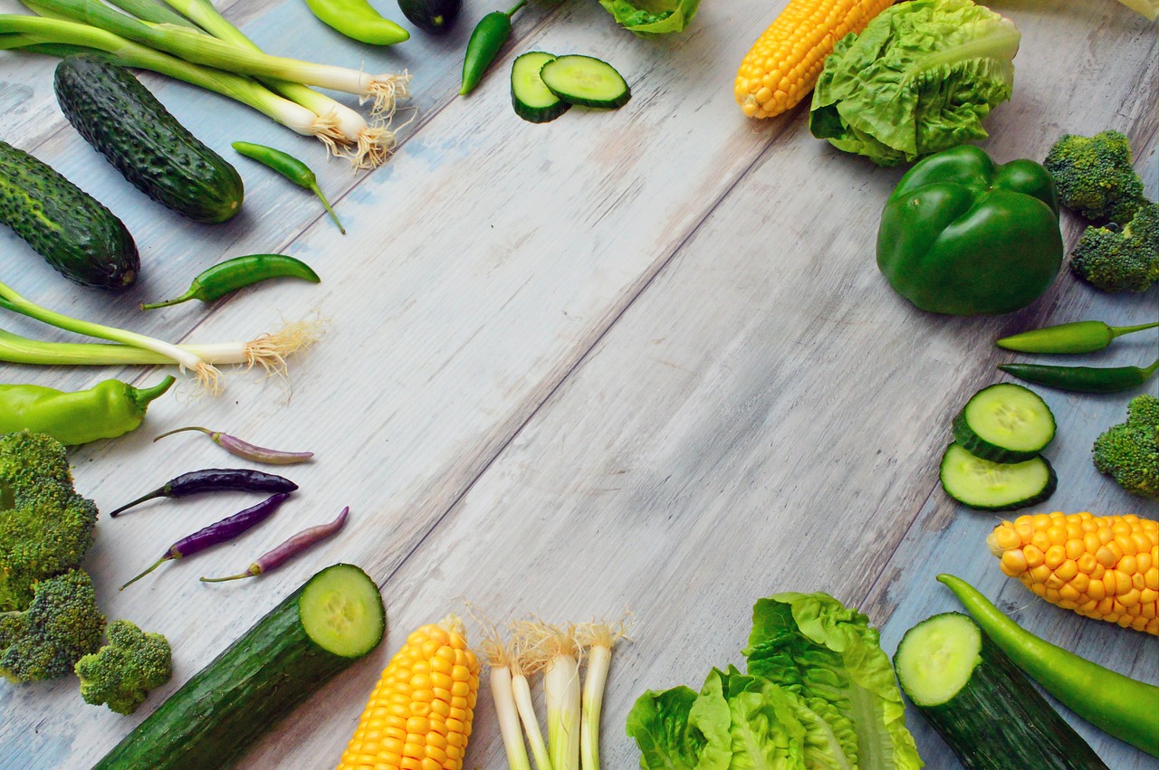 Healthy Halal Foods for Weight Loss