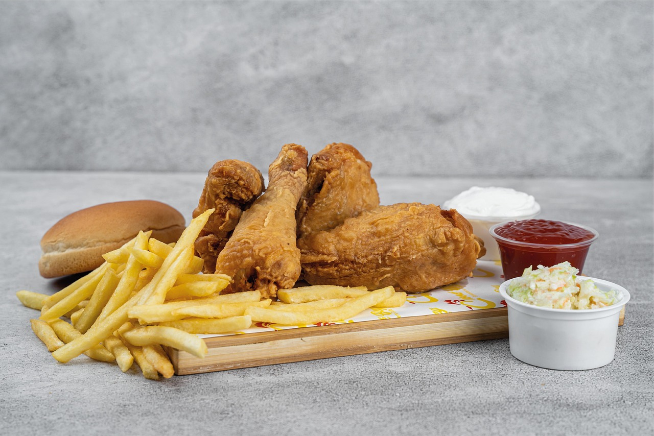Halal Fried Chicken Guide