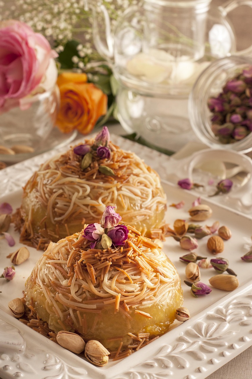 Traditional Eid Dishes to Celebrate With