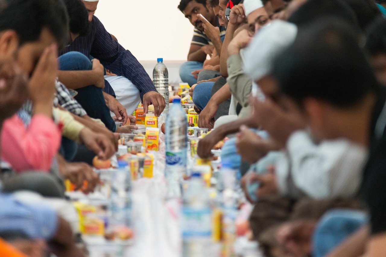 History of Halal Food in Islam
