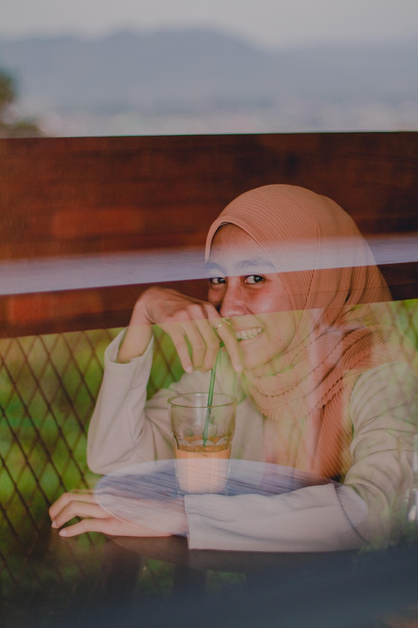 Traditional Muslim Drinks