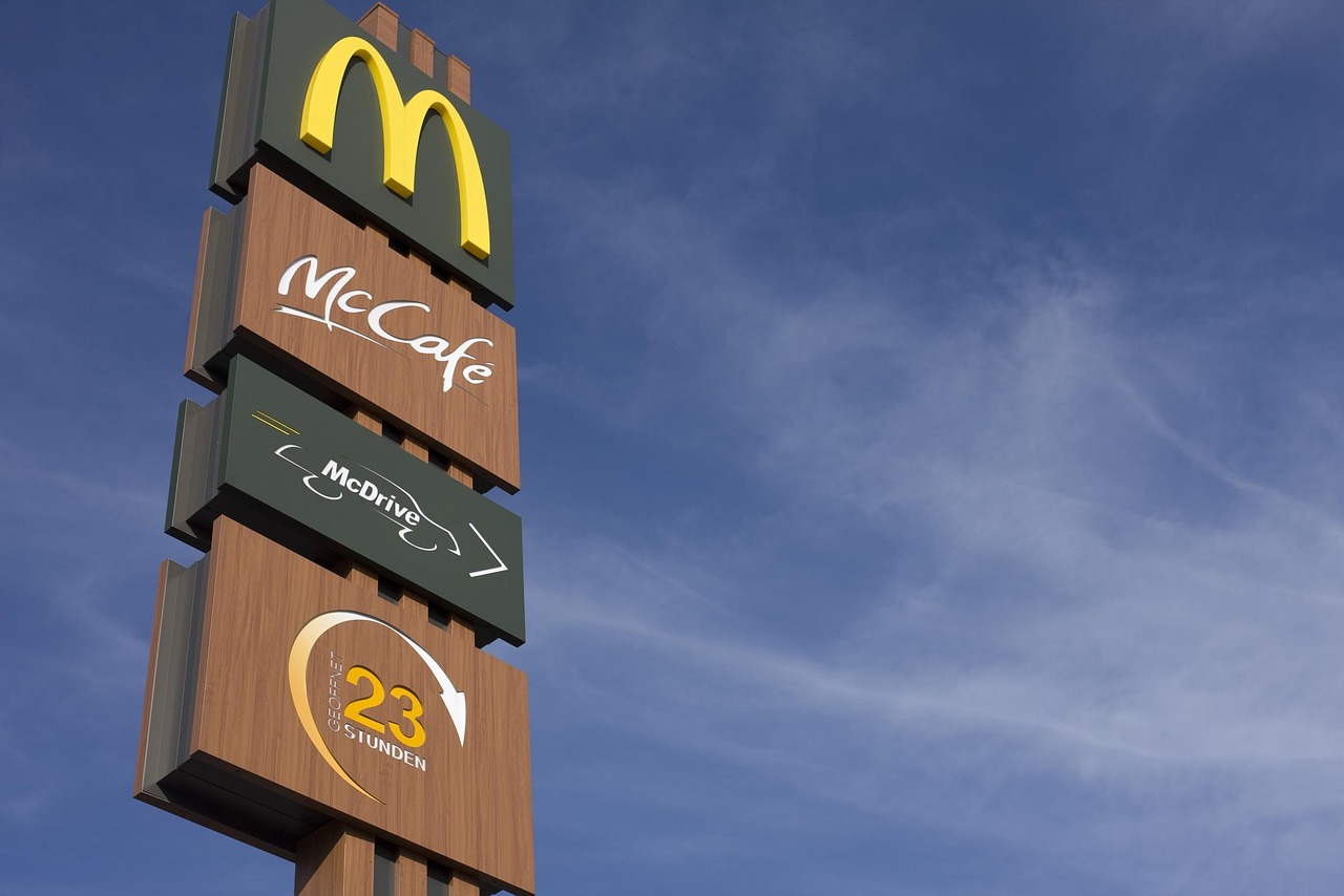 Popular Halal Fast Food Chains