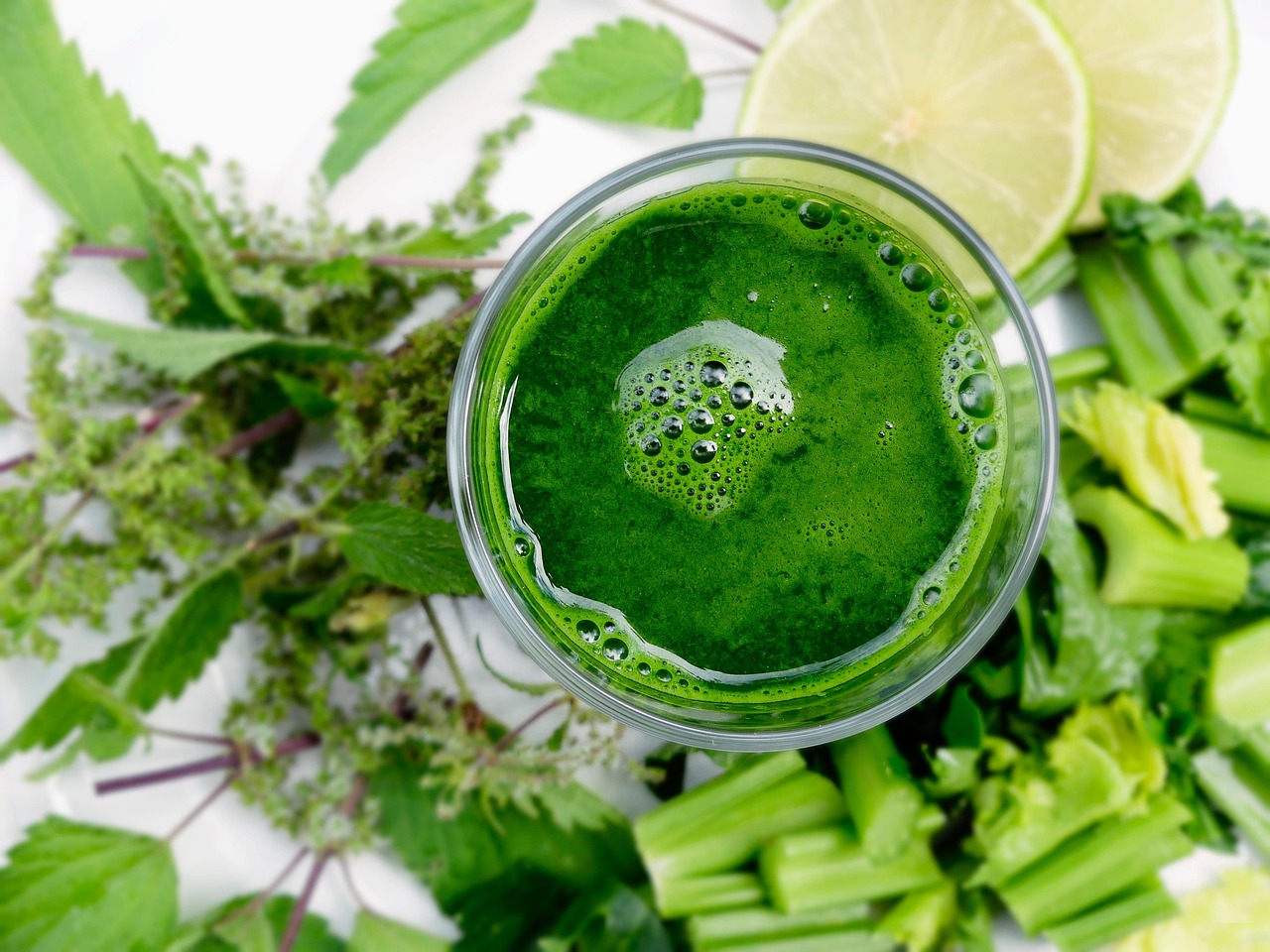 Halal Smoothies for Energy