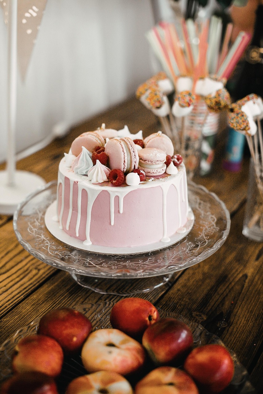 Best Halal Cakes for Celebrations