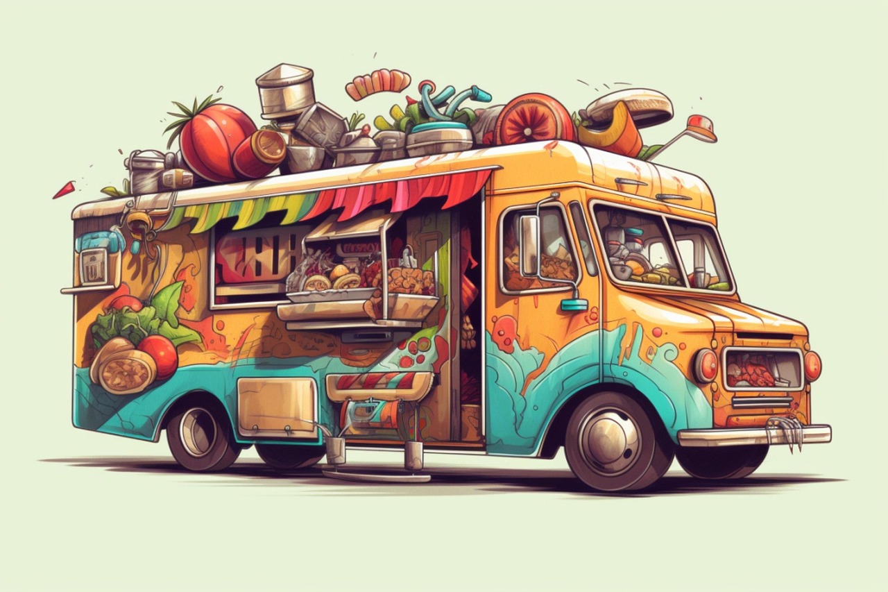 Halal Food Truck Business Plan