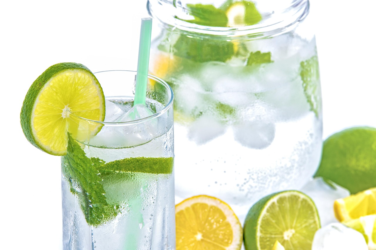 Refreshing Halal Summer Drinks