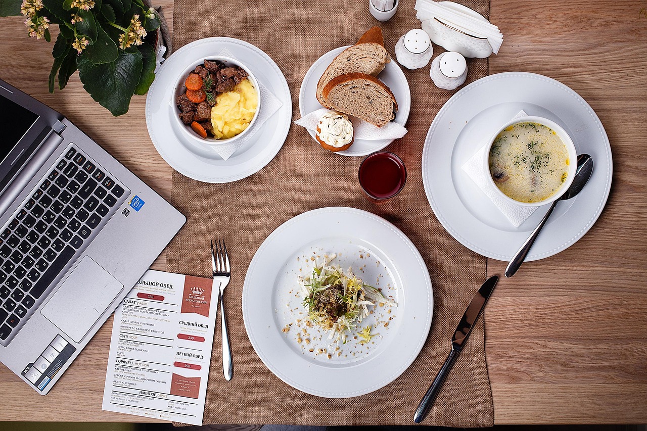 How to Start a Halal Food Business